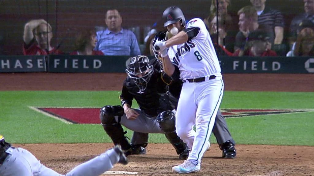 Diamondbacks' Chris Iannetta sent to hospital after getting hit in mouth by  pitch 