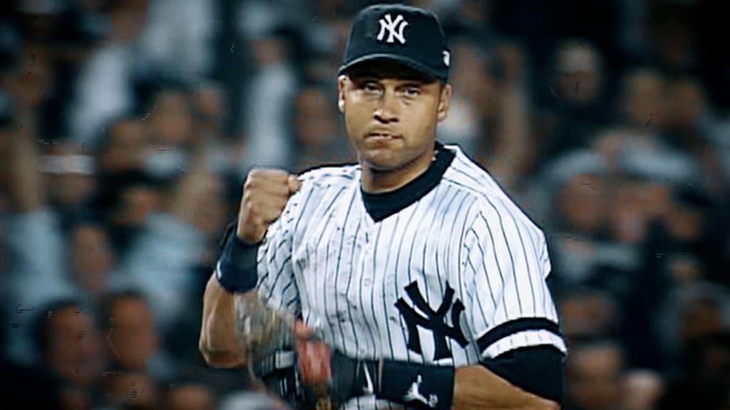 As Derek Jeter enters Hall of Fame, a reminder of a painful Astros