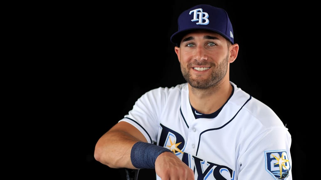 Rays outfielder Kevin Kiermaier has an interesting plan to battle