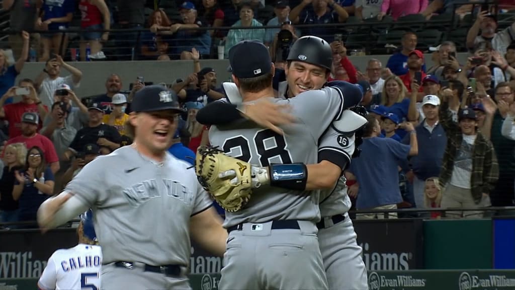 Yankees' Corey Kluber throws no-hitter vs. Rangers, 6th pitcher to  accomplish feat this season
