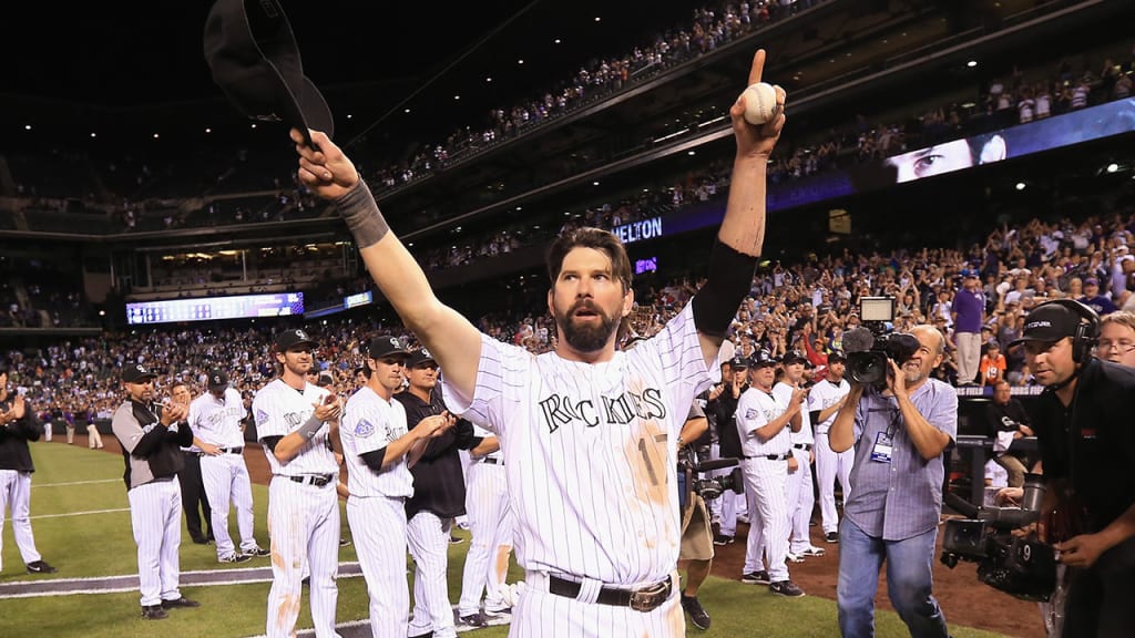 Todd Helton still beloved by Rockies, fans