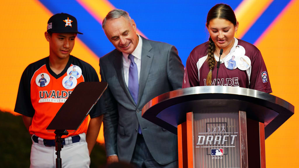 MLB Draft Day 1 takeaways: Bowden on the biggest winners and trends - The  Athletic