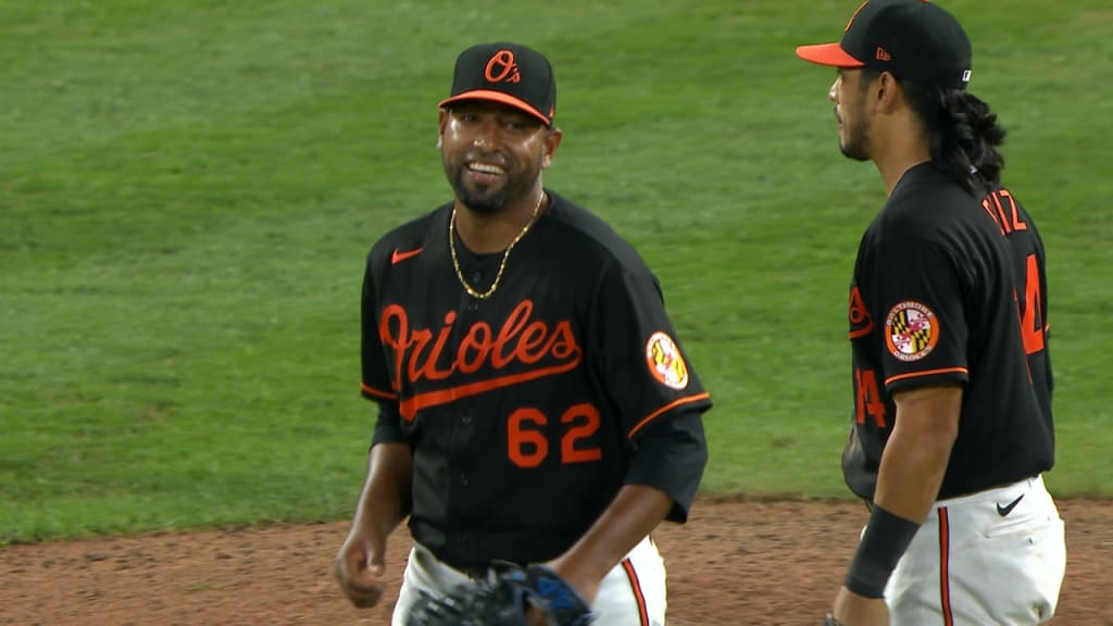 Baltimore Orioles Authentic On-Field Alternate Black Jersey