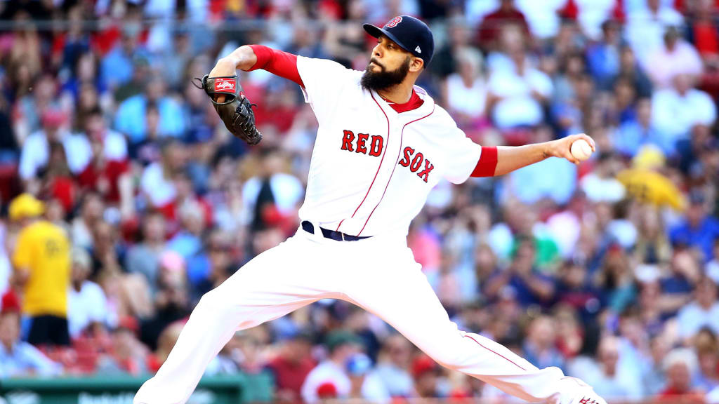 David price best sale red sox jersey