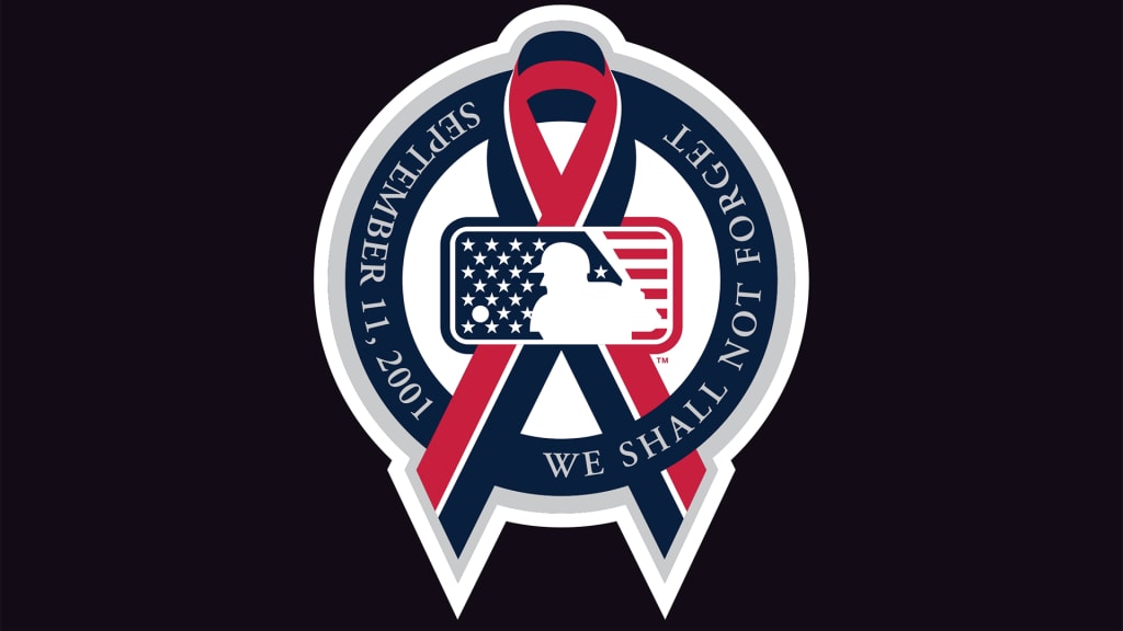 MLB, clubs to observe September 11 remembrance