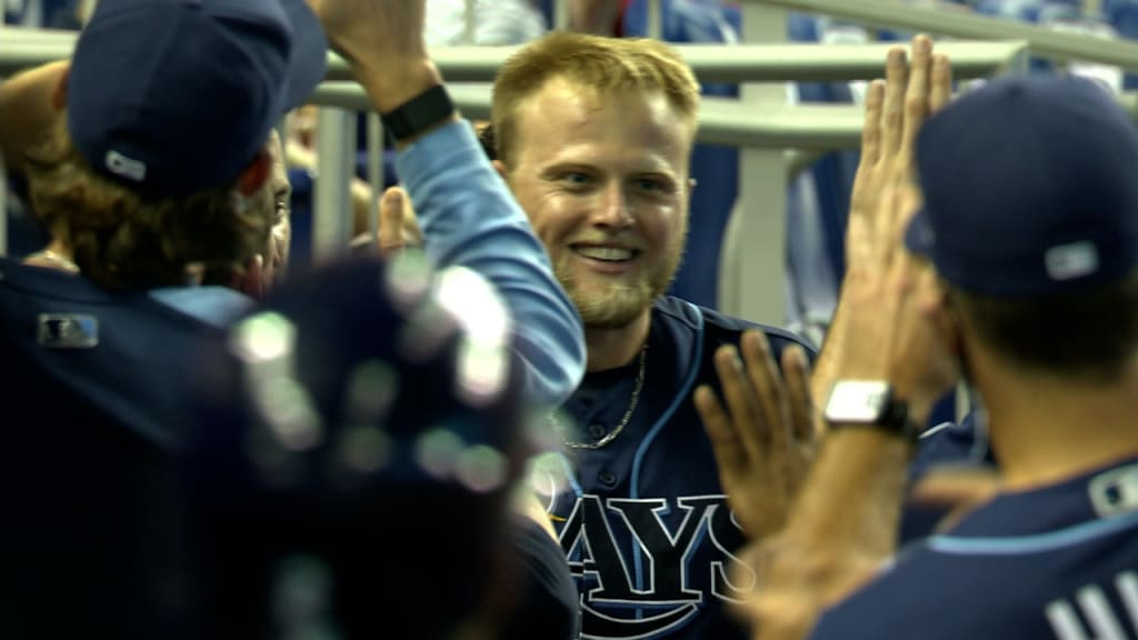 I'm prepared and ready to go': Rays' Austin Meadows gearing up for  bounce-back season