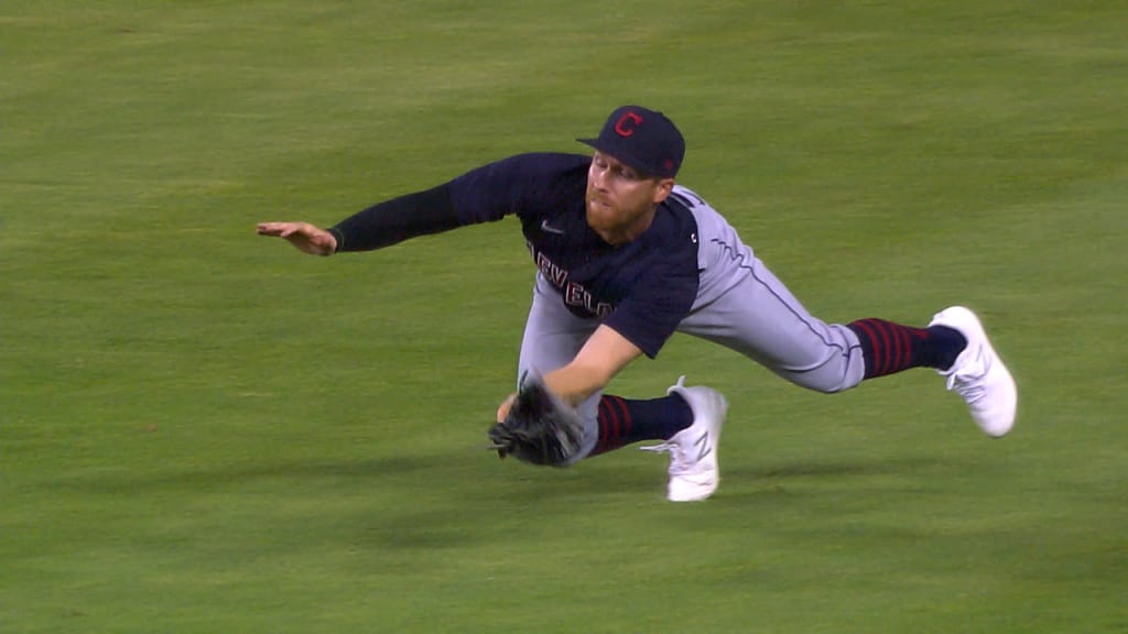 Jordan Luplow's game-saving catch
