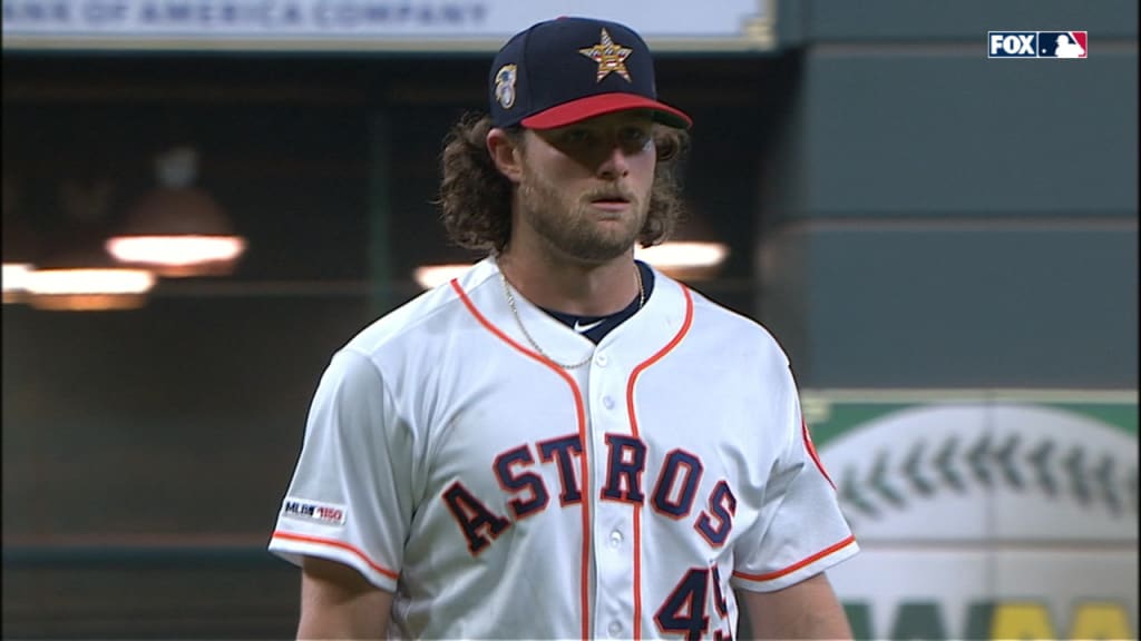 Houston Astros' Gerrit Cole is good, but he's only human - DRaysBay