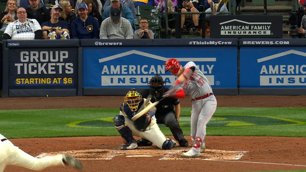 Tyler Stephenson's solo homer