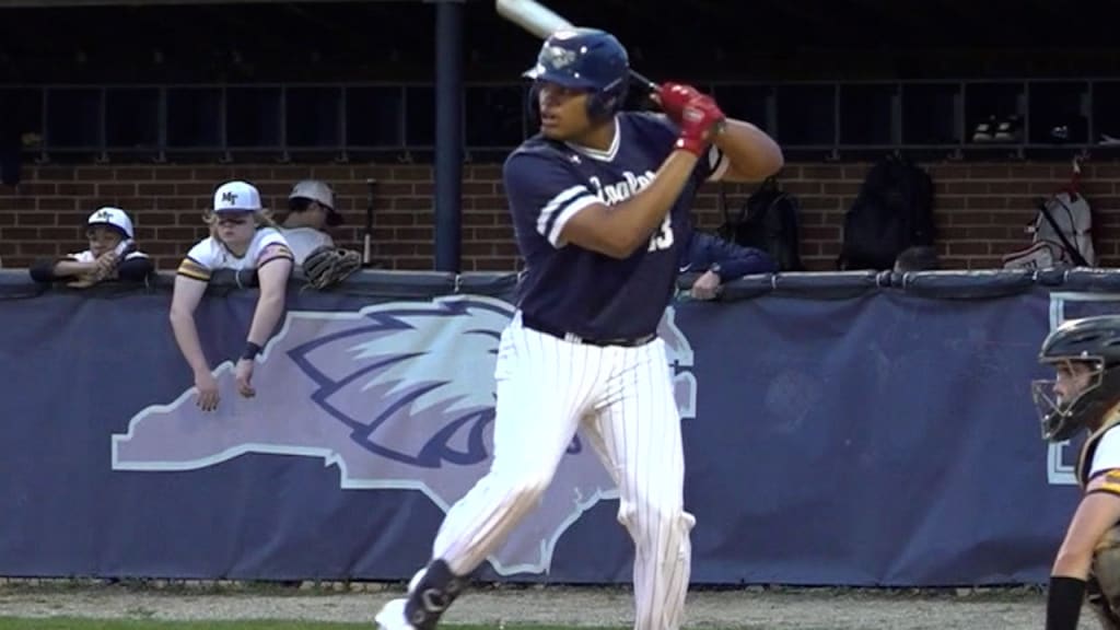 Rays draft 1B Isaac No. 29