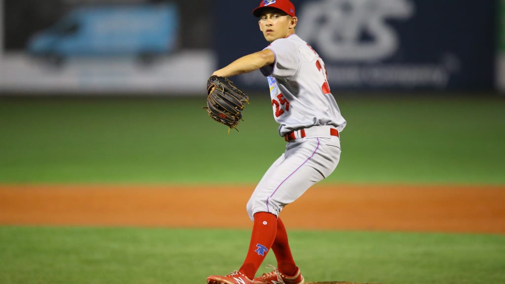 Tyler Burch traded to Orioles for Freddy Galvis