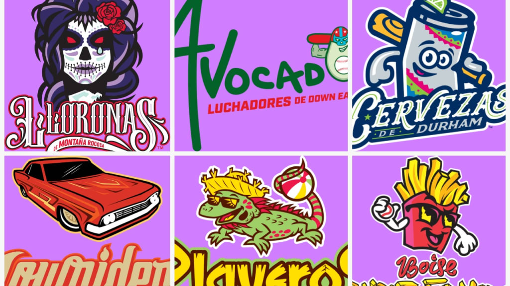 Copa de la Diversión unveils new logos | MLB.com