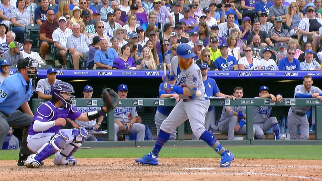 Dodgers News: Justin Turner Sore After Being Hit By Pitch; X-Rays On Wrist  & Elbow Negative