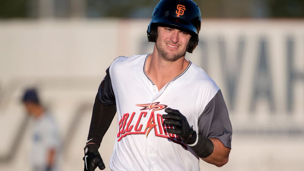 Giants 2019 first-round pick Hunter Bishop set to join player pool after  coronavirus bout – Daily Democrat