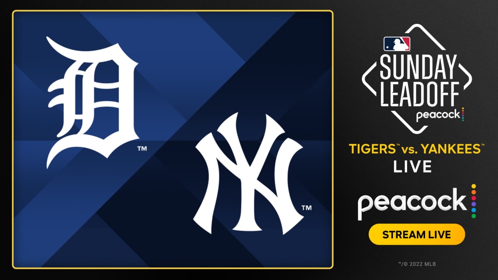 GameThread: Detroit Tigers vs. New York Yankees - Bless You Boys