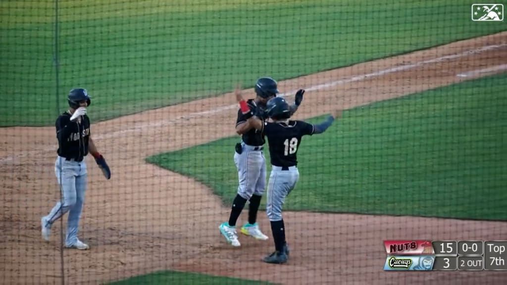 Mariners prospect Harry Ford leading the charge for Great Britain