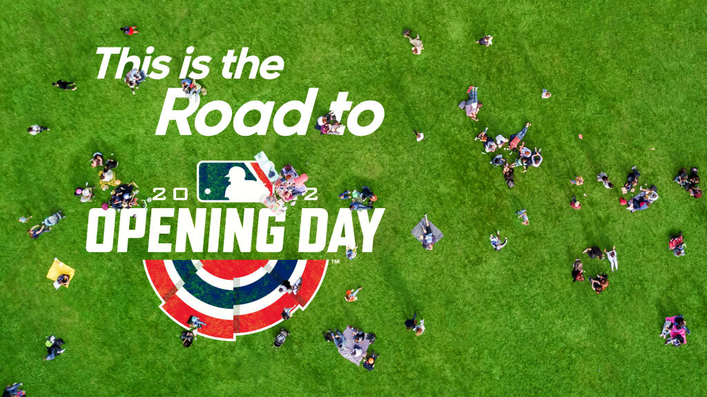 Texas Rangers Road to Opening Day