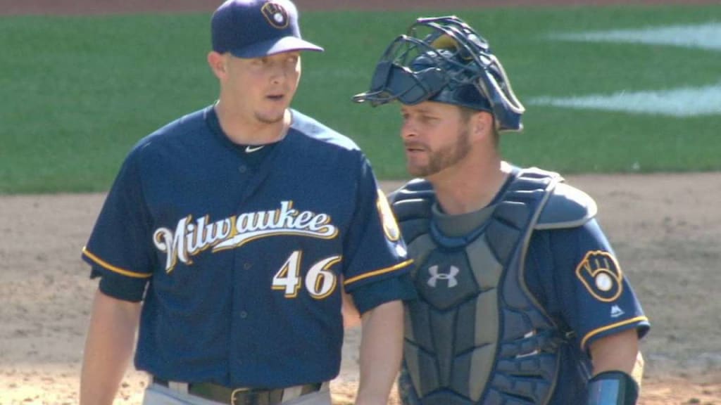 Brewers take game two, beat Phillies 5-3 - Brew Crew Ball