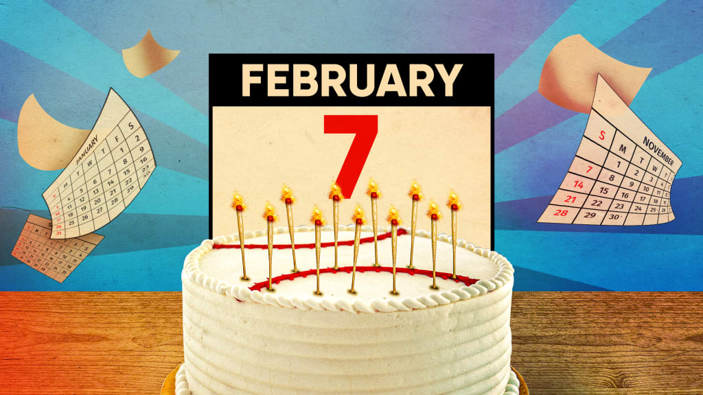 happy february birthday