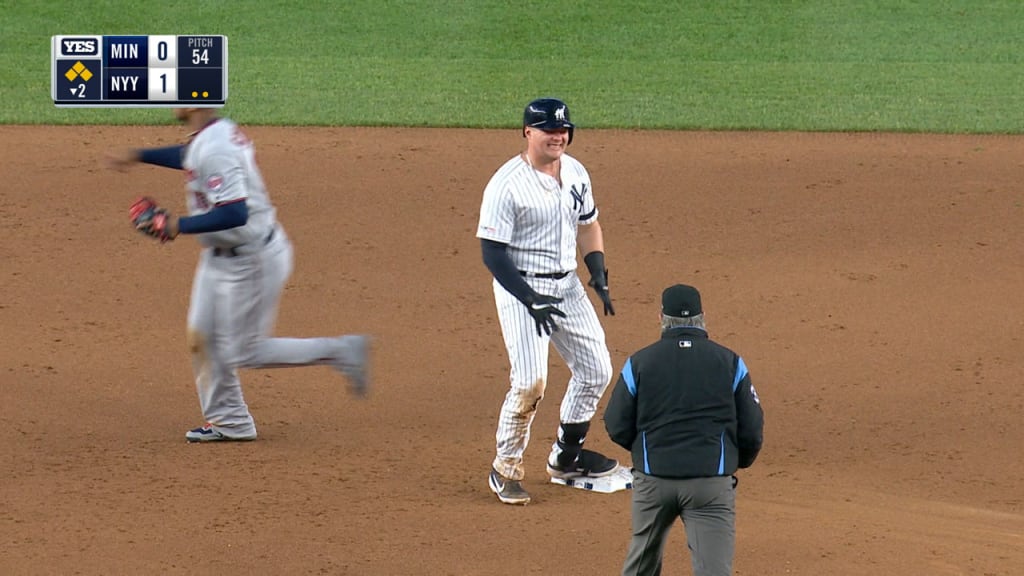 Voit's RBI single