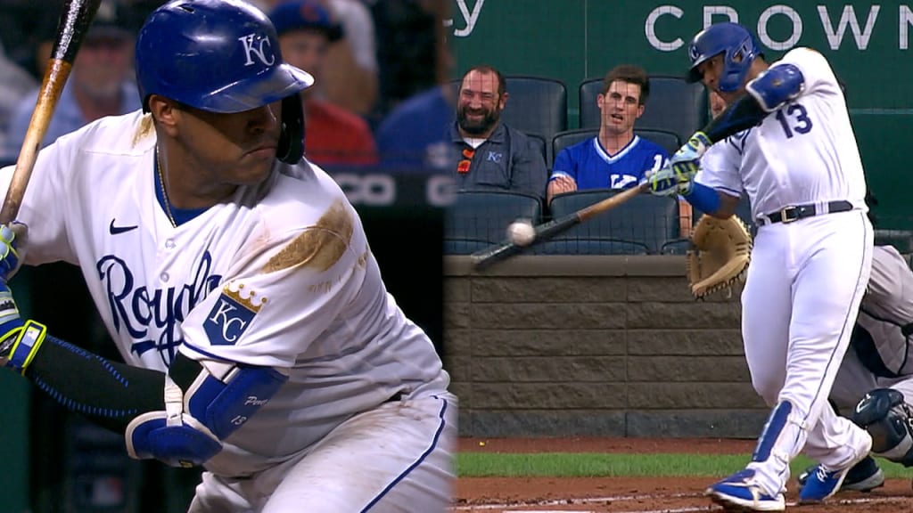Salvador Perez takes on a new hobby during MLB lockout