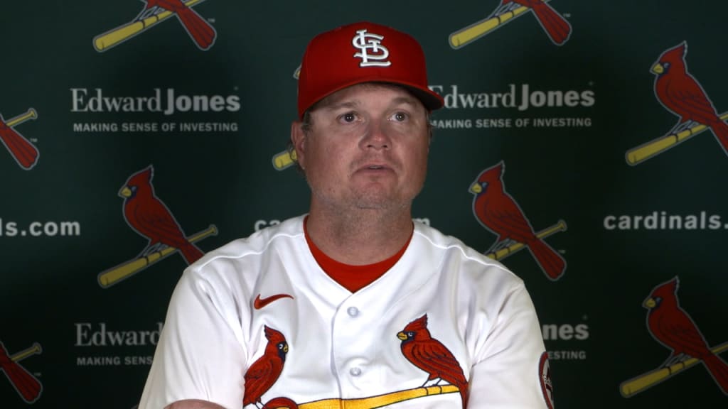 The Cardinals are better on the road in 2021, but it makes sense