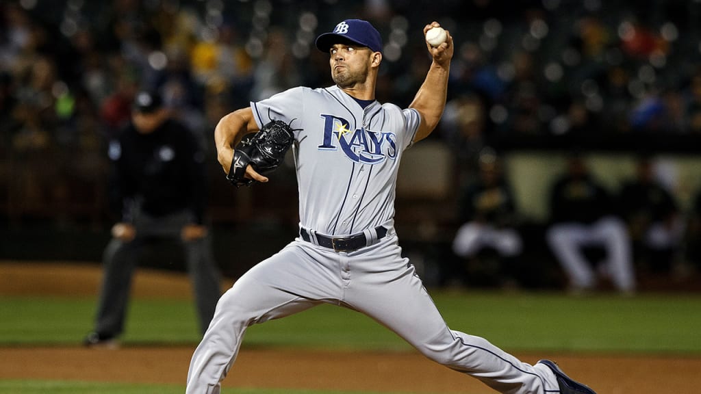 Xavier Cedeno, who has been out since April, is set to make his first rehab appearance Saturday. (Getty)