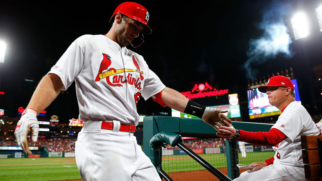 The St. Louis Cardinals' last-place NL Central season isn't quite the  Cardinal Way, eh?