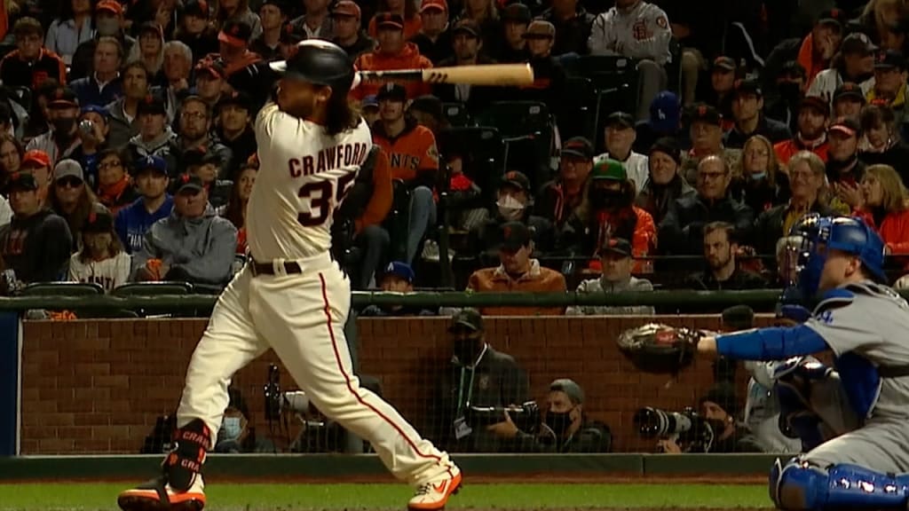 Posey, Crawford day-to-day after exiting Mets game – KNBR