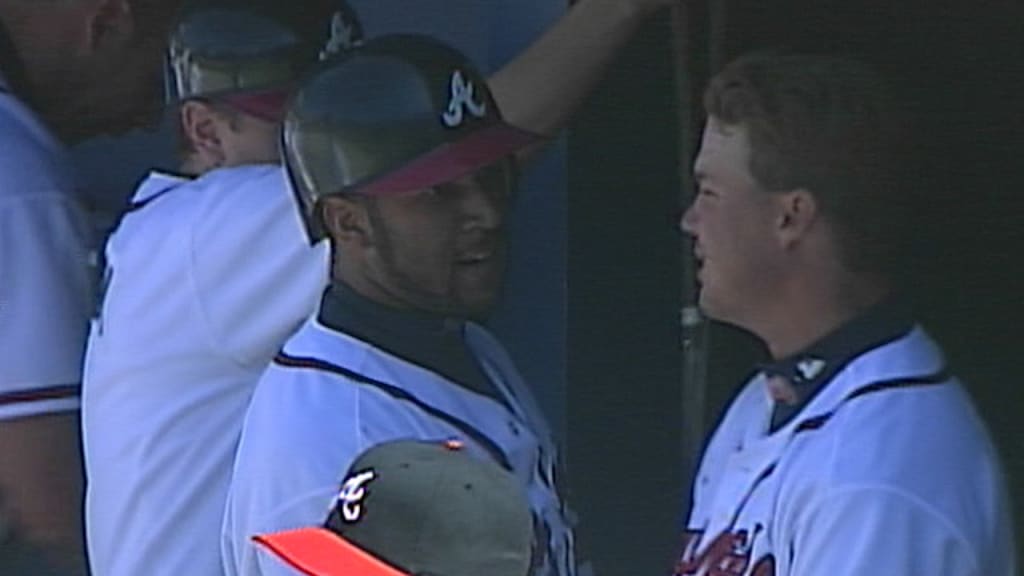 Braves: Andruw Jones is somehow left out of the Hall of Fame again 