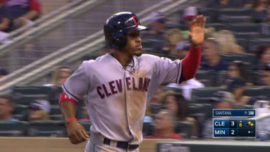 Indians' Jose Ramirez shines with new hairdo