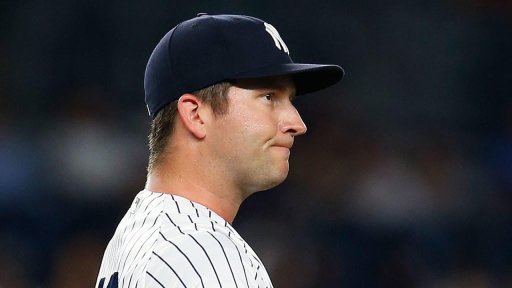 Adam Warren and the rest of the Yankees' bullpen combined to allow 12 runs on Tuesday. (Getty)