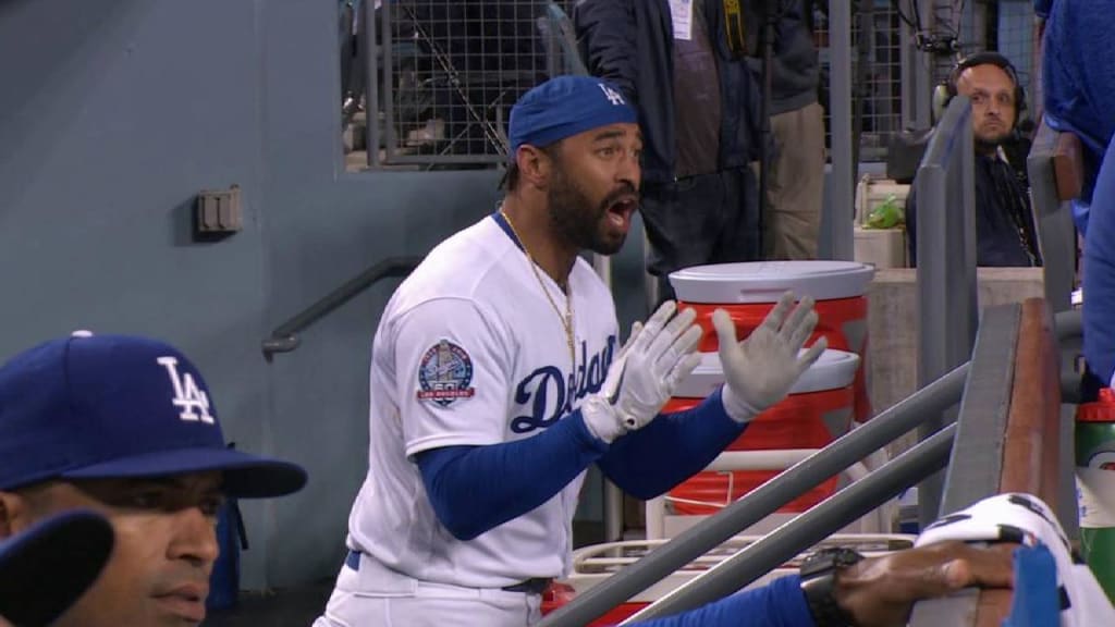 Could Matt Kemp Be The Odd Man Out In Los Angeles