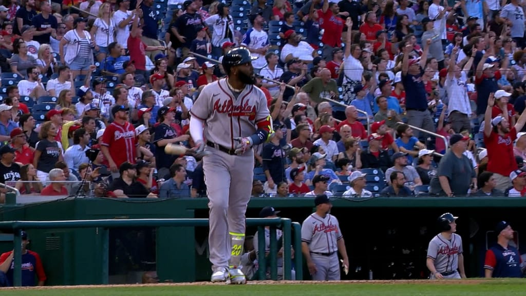 MLB: Atlanta Braves win ten in a row after beating Kansas City