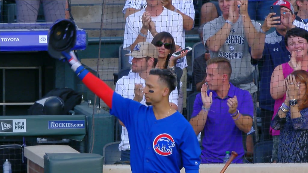 CarGo receives standing ovation