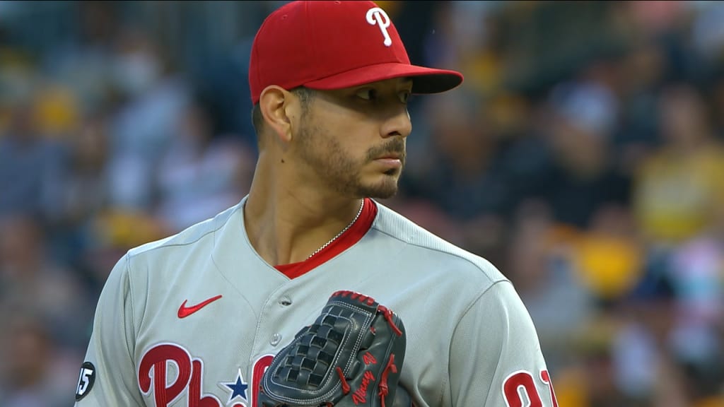 Philadelphia Phillies send out Vince Velasquez to face San Diego Padres 