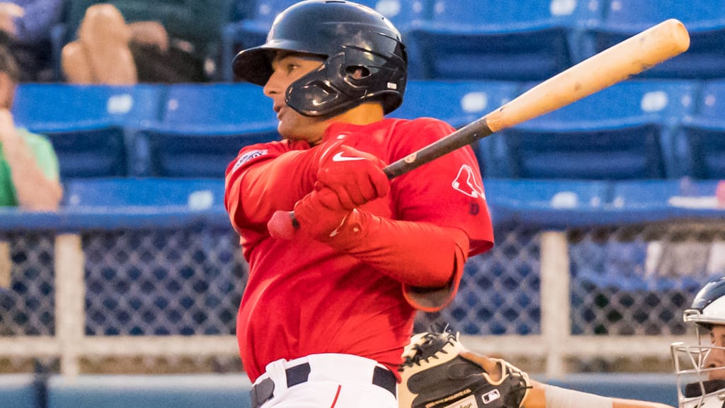 Red Sox' Triston Casas on fellow top prospect Nick Yorke: 'I know we'll be  teammates soon. He'll catch up to me soon' – Blogging the Red Sox