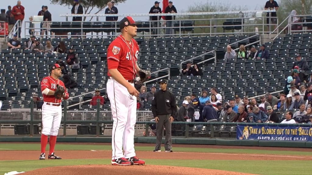 Reds will give Stephenson time off from rigors of catching