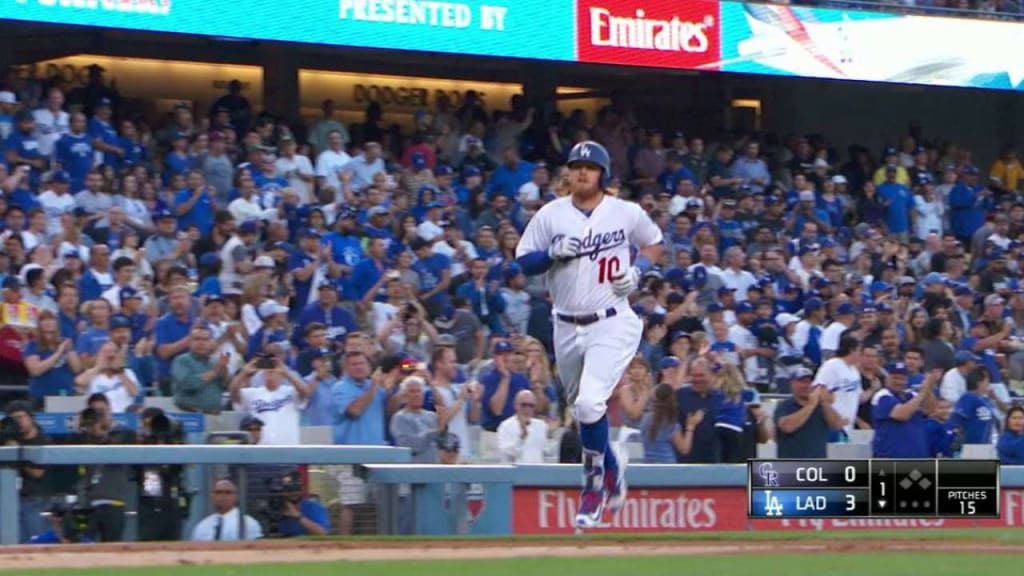 Dodgers Video: Trayce Thompson Allows Walk-Off Home Run Off His Glove -  Dodger Blue