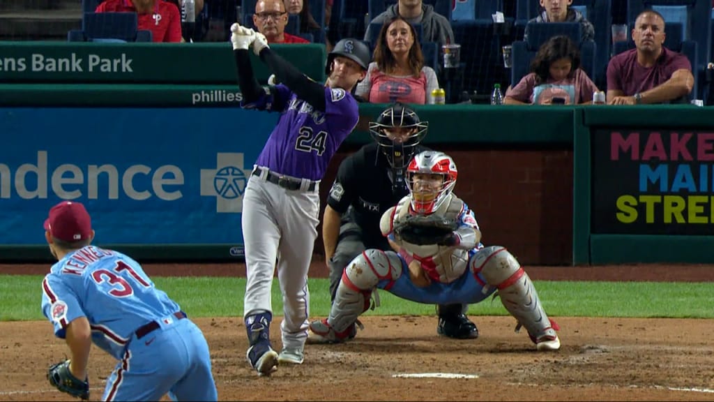 MLB Rookie Profile: Ryan McMahon, 3B-2B-1B, Colorado Rockies - Minor League  Ball