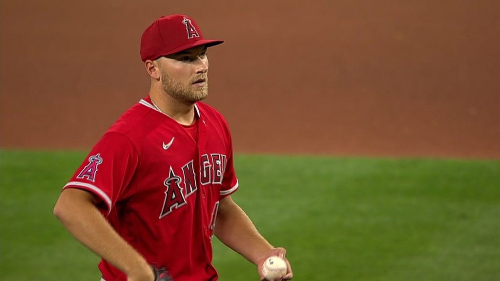 Reid Detmers strikes out seven