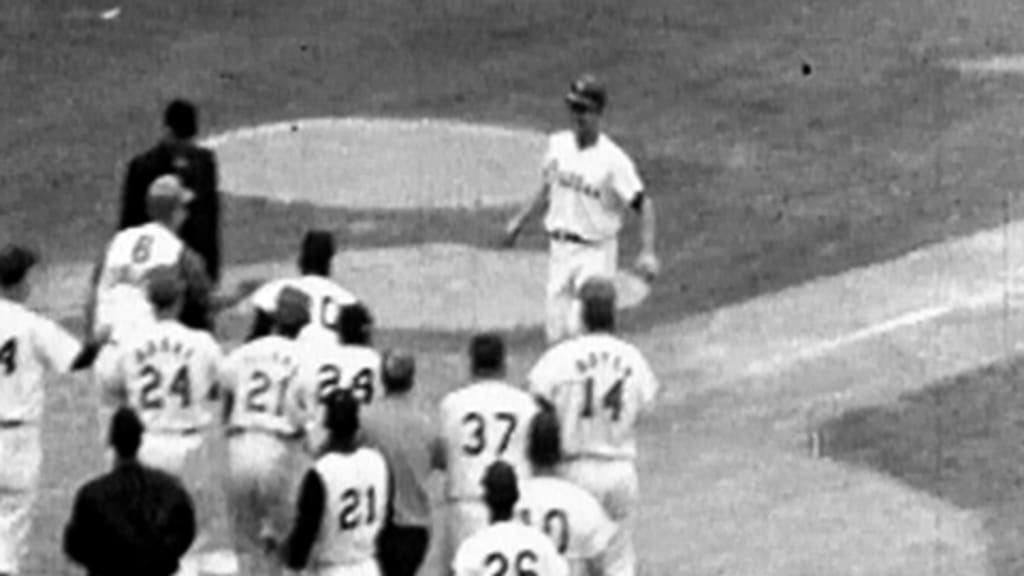 Johnny Callison hits walk-off homer in '64 ASG