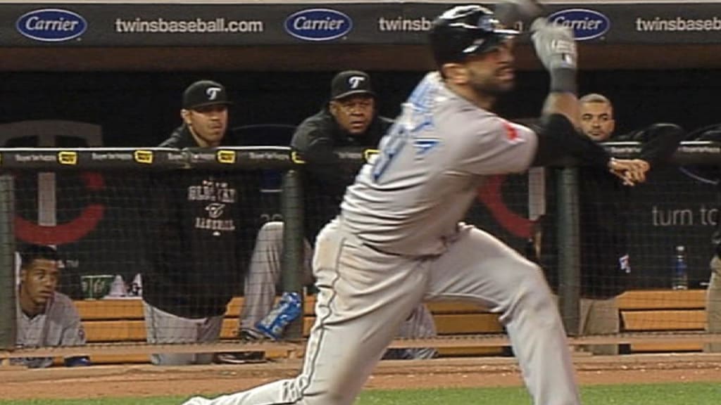 In Short Order: Remembering Jose Bautista's crazy breakout season in 2010