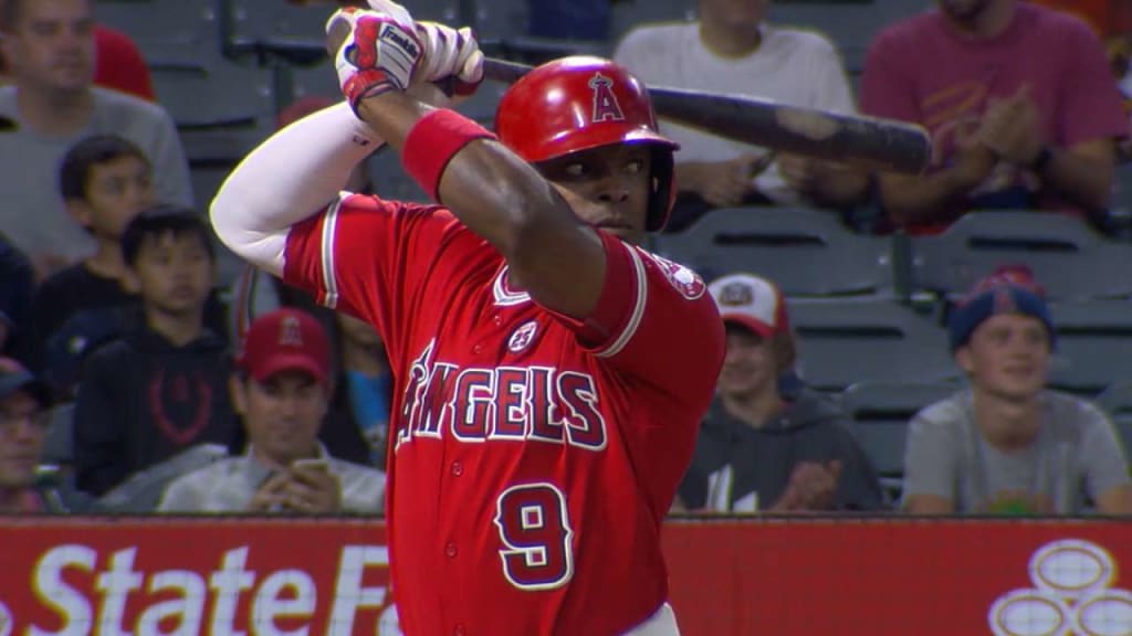 Uber-talented Justin Upton brings bulk to Angels' lineup – Orange County  Register