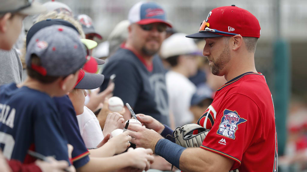 Gopher Baseball Pros Look Forward to Spring Training - University of  Minnesota Athletics