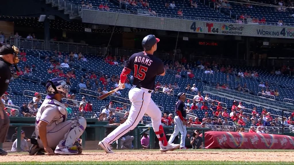 Washington Nationals hoping Victor Robles puts it all together in