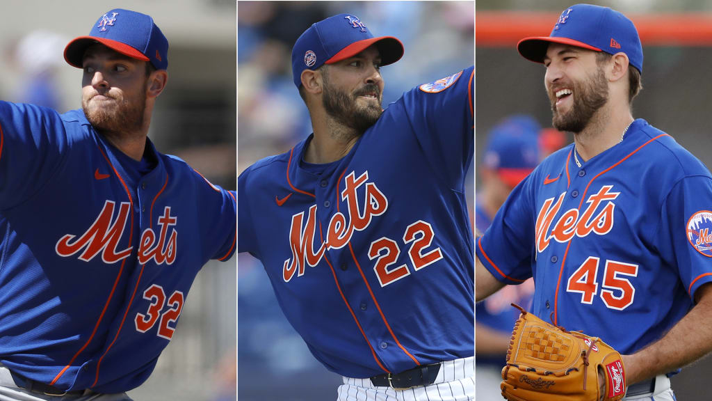 Mets 5th starter 1920