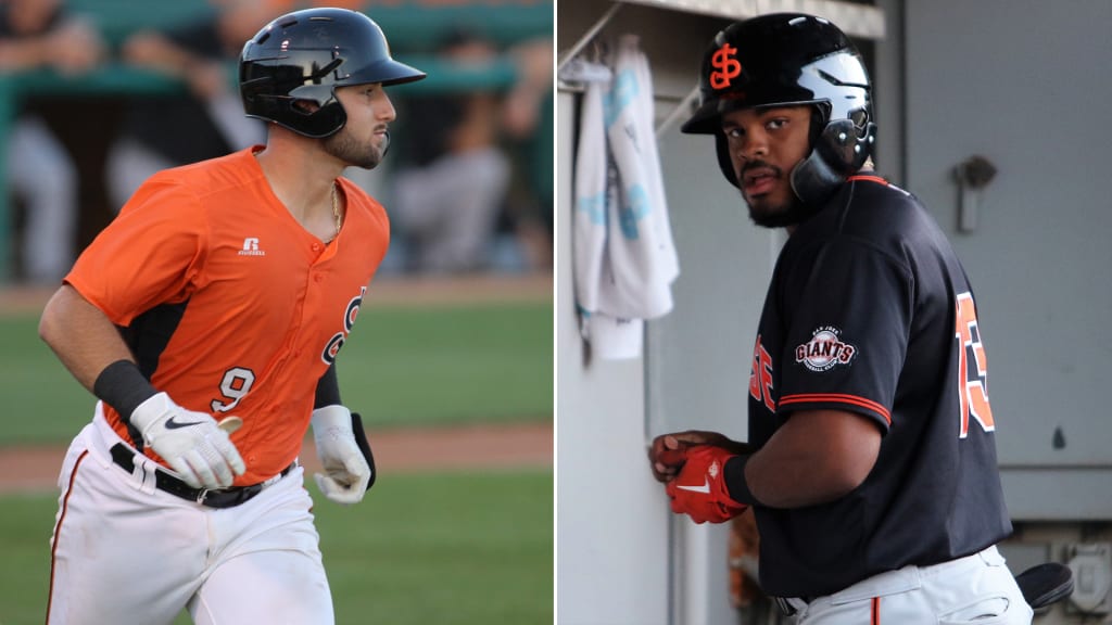 SF Giants top two pitching prospects selected to Futures Game