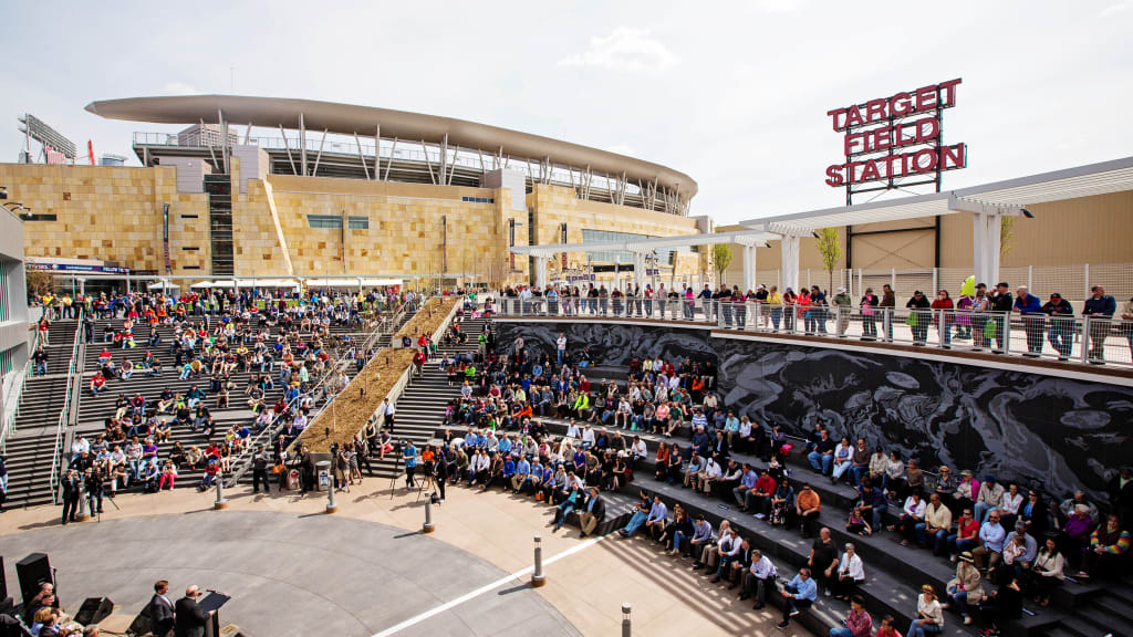 Twins: Target Field capacity increasing to 100% starting July 5
