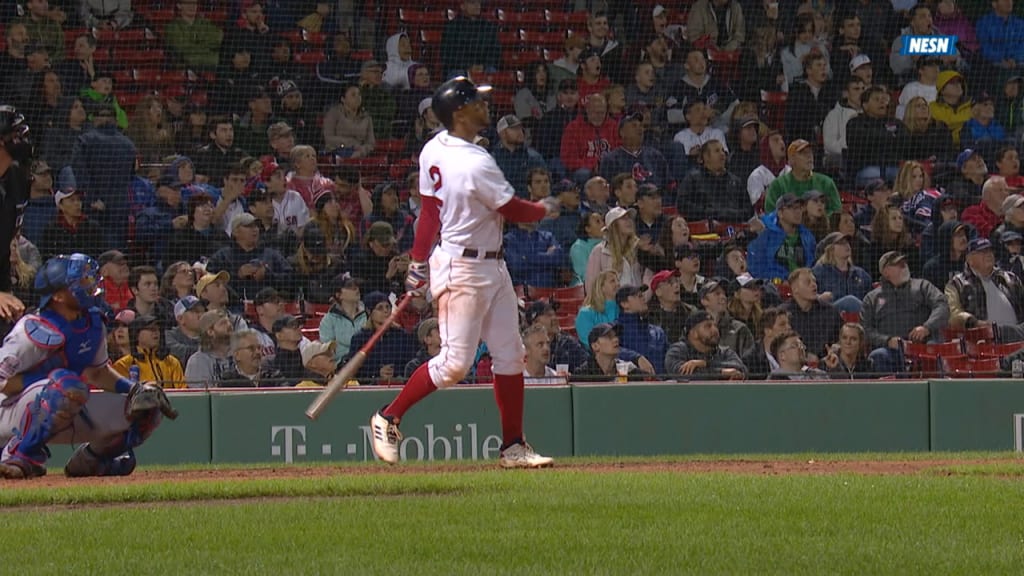 Xander Bogaerts' Bat Sure Is Going To Miss Fenway Park Now That